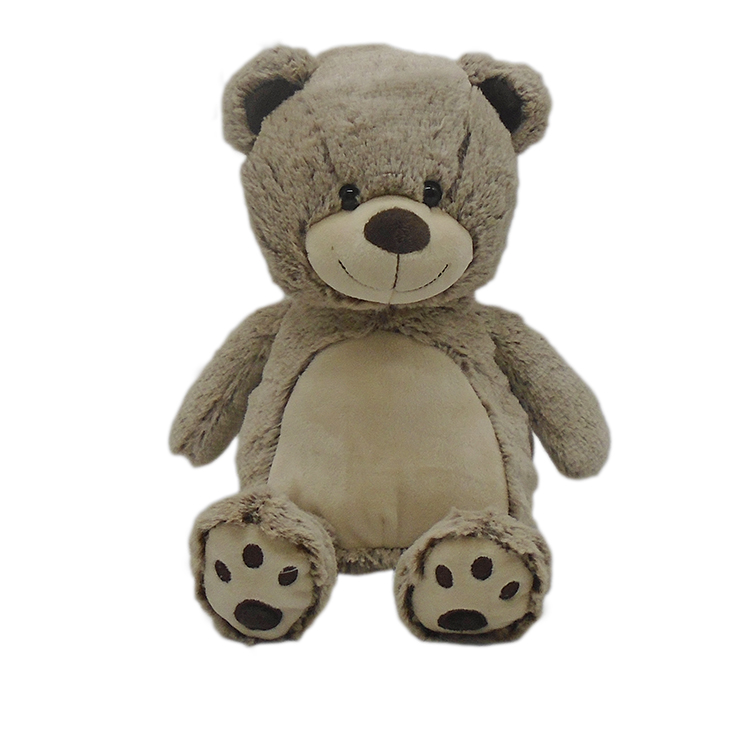 Plush toy bear custom bear size for baby gifts
