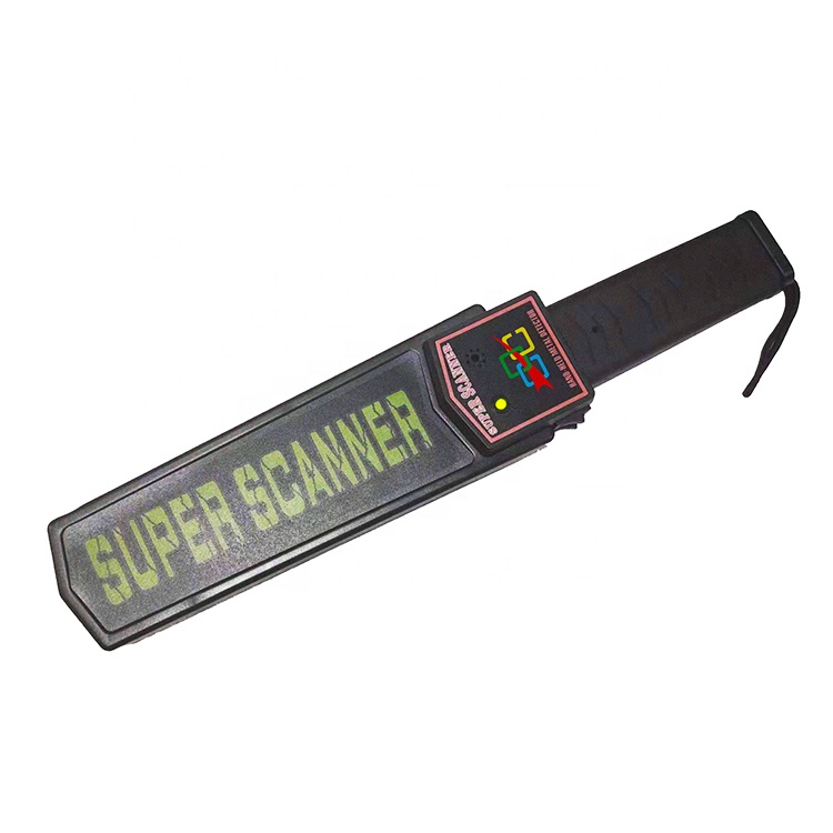 Industrial High Sensitive Hand под контролем Metal Detector, Security Screening, Walk Through Metal, Gold Scanner, airport Used
