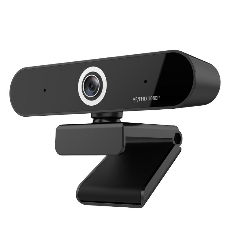 Webcam Factory Wholesale Wide Angle Remoto Chat Online Class With Audio Pc Computer Usb Webcam Full Hd Camara Stream Web 1080P