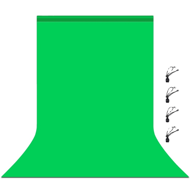 PULUZ 1m x 2m Photography Background 120g Thickness Photo Studio Background Cloth Backdrop