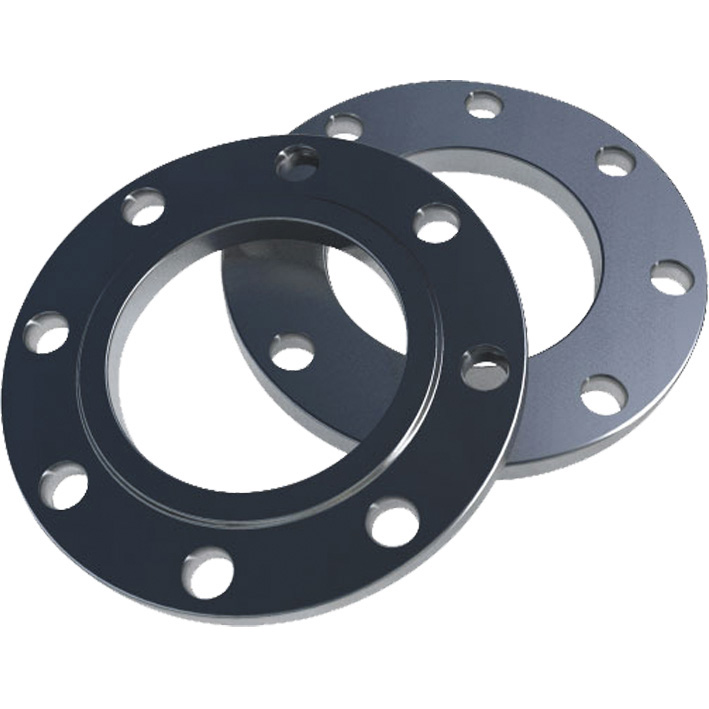 ASTM A105 углеродистая сталь 150 #/300 # RF 1 1/4 дюйма пластинчатый фланец DN 32