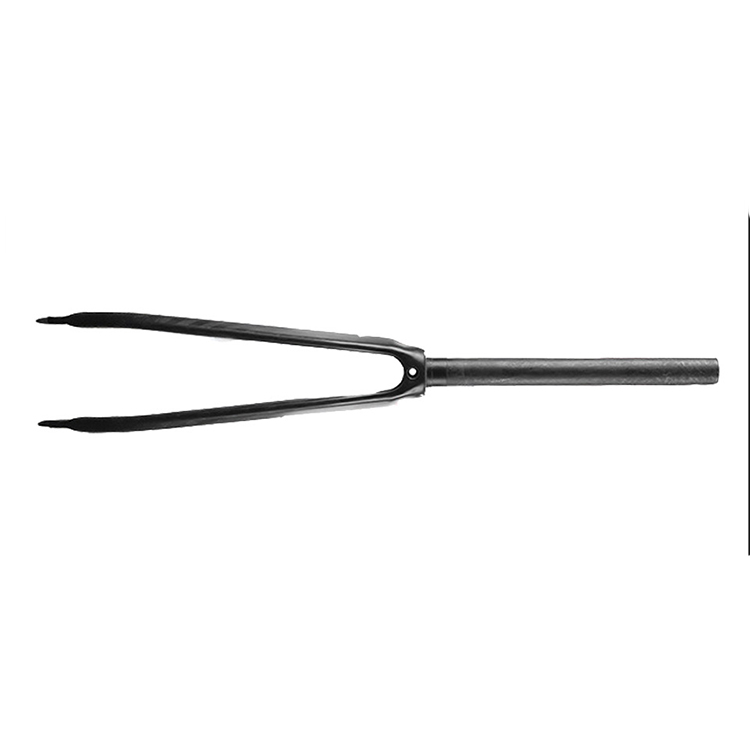 Road Bike Genuine Fork Carbon Fiber Fork 700c Gravel Bike Fork Carbon