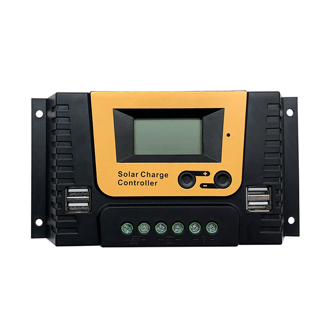 PWM solar charge controller VT series 12V/24V/36V/48V Support Bluetooth communication(built in optional) 60a