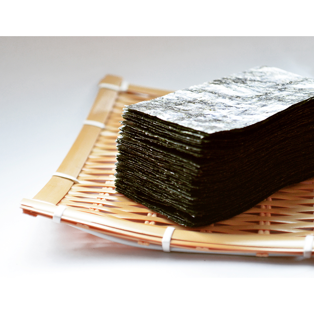 Сушеные японские листы нори yaki оптом для суши