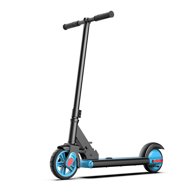 2021 UK EU warehouse Portable Children Kick E Scooter Kids Child E-Scooter Push Electric Scooter