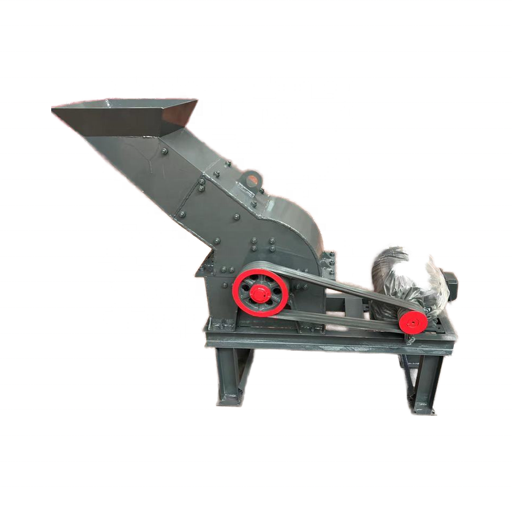 High Quality Construction Waste Concrete Brick Crusher Mineral Mill Plants Rock Crusher Machine PC400X300 Hammer Grinder Machine