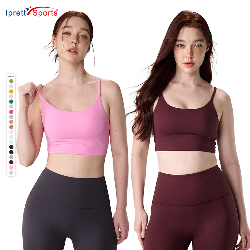 Hot Sexy Gym Underwear Women Backless Bra Fitness Exercise Crop Tops Quick Dry Running Yoga Clothes