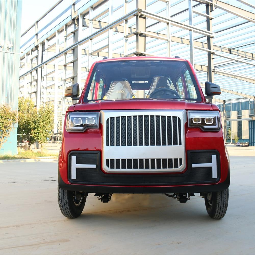 Лидер продаж, четырехкруглые электрические автомобили Prince K1 хорошего качества, сделано в Китае
