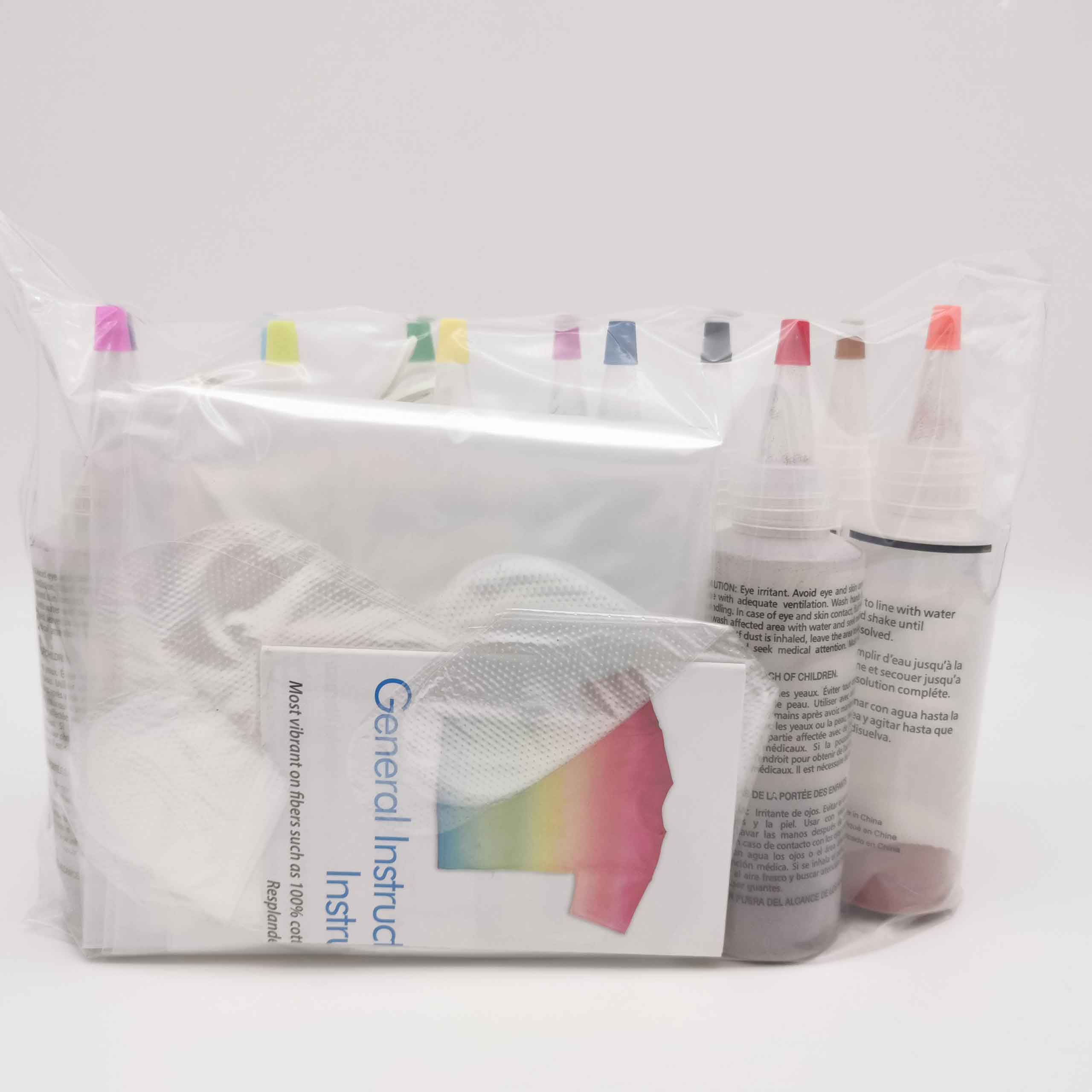 Супер большой 12 Цвет Tie Dye Kit Bundle