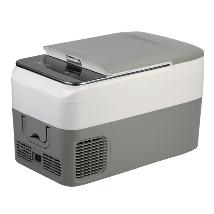26L AC/DC 12 V компрессор, мини-холодильник для автомобиля