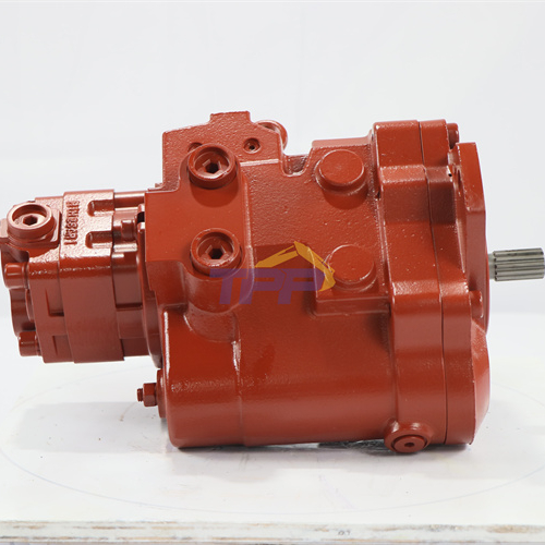 Главный гидравлический насос B0600-27015 для Sunward Swe70 гидравлический насос PSVD2-27E
