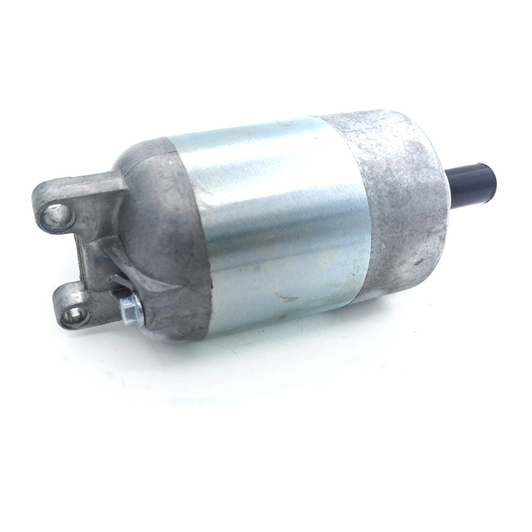 High Performance Electric Motorcycle Starting Motor Mio125 Starter Motor