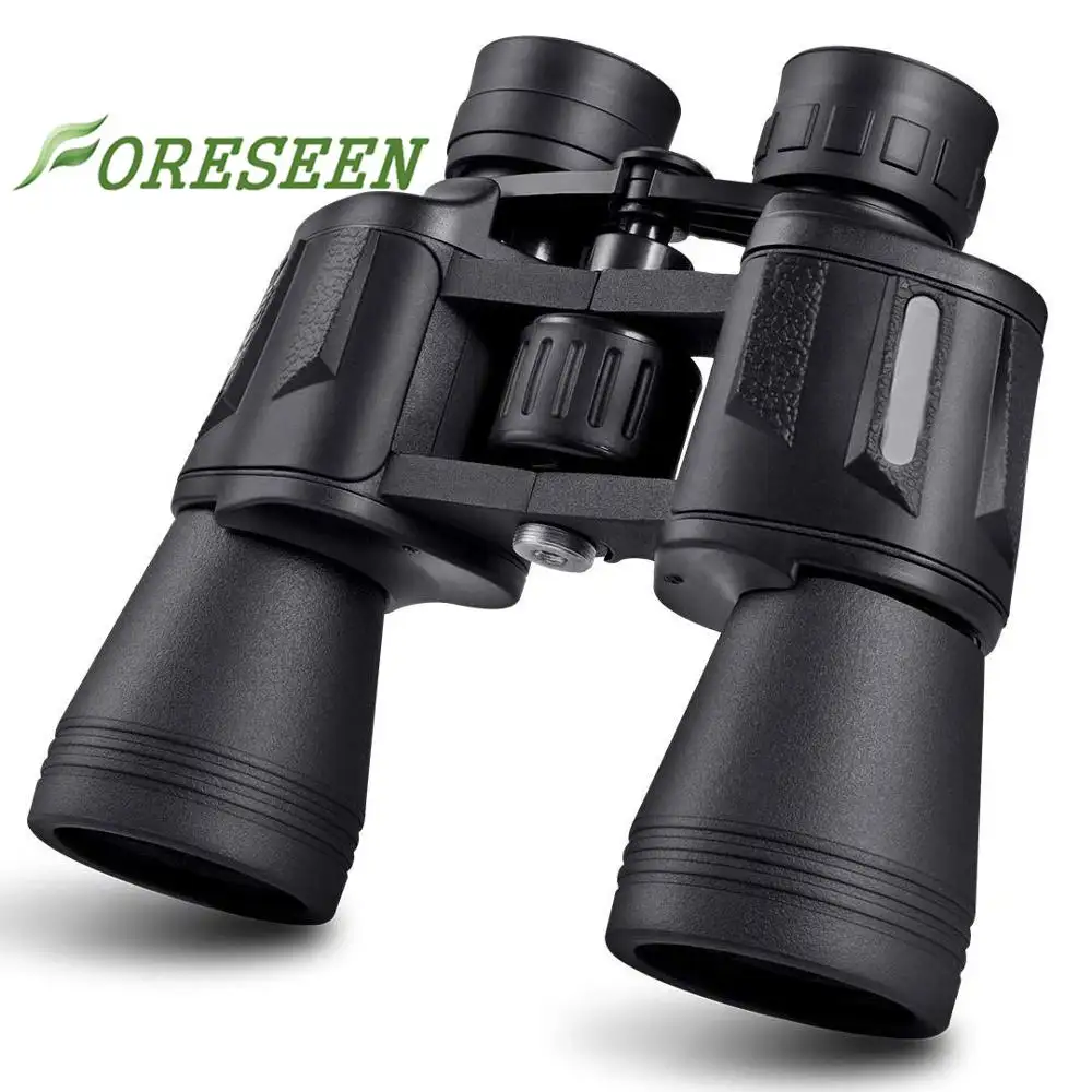 FORESEEN manufacturer High Quality Military Long Distance Range 10X50 Binoculars Telescope