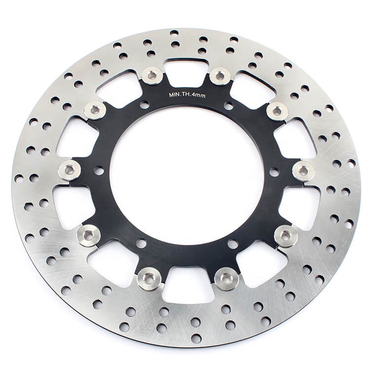 Motorcycle Brake Rotors Custom Front Brake Discs for Yamaha YZF MT03 XSR XV VMAX