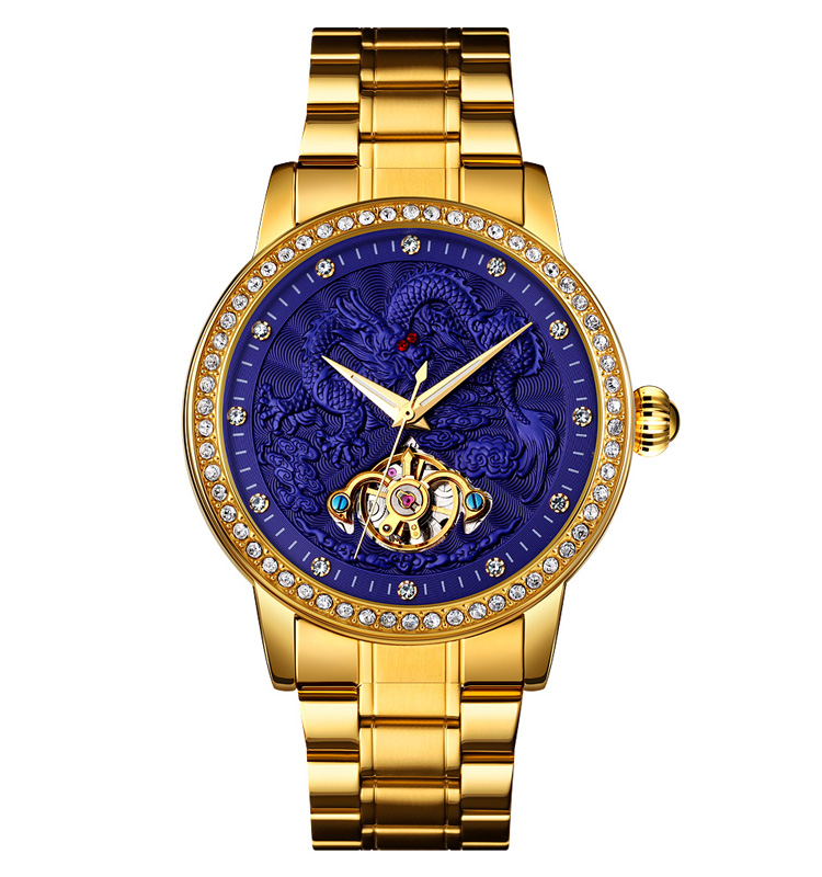 Brand Skmei 9219 wholesale mens luxury mechanical watch automatic wristwatches