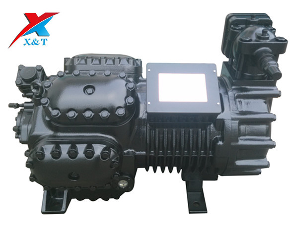 Низкотемпературный поршневой компрессор для камеры 4yl-12. 2 R404 380 В