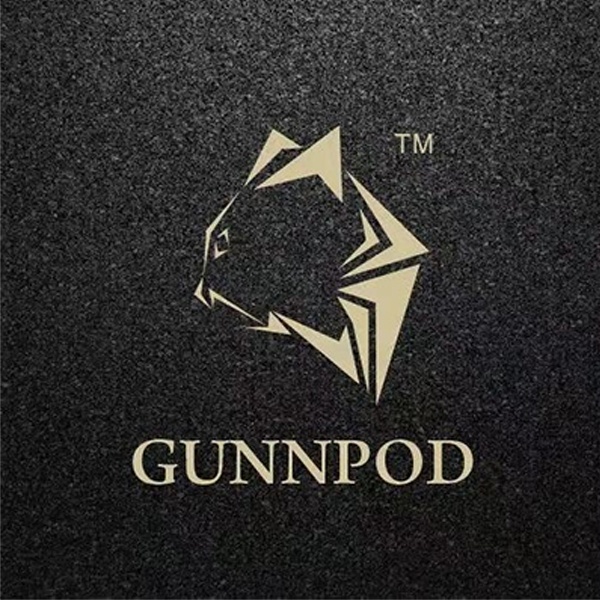 Оригинальная электронная сигарета Xcelencia Gunnpod, упаковка под заказ