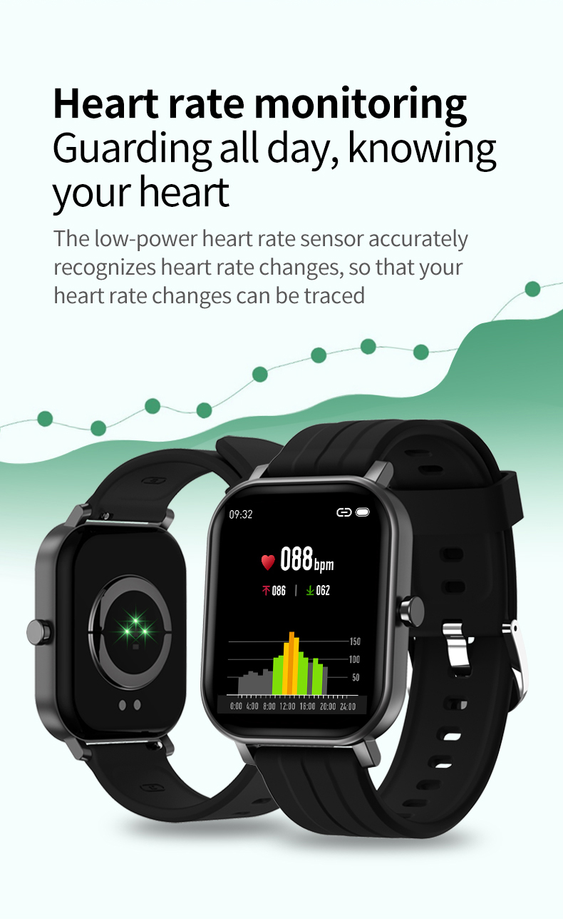2021 Новые поступления S10 Черный сенсорный экран amazfit спортивные часы android Смарт-часы для детей