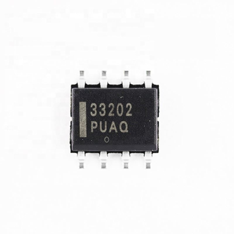 MC33202DR2G оперативный усилитель IC OPAMP GP 2 канала 8soic электронный componant интегральные схемы MC33202DR2G