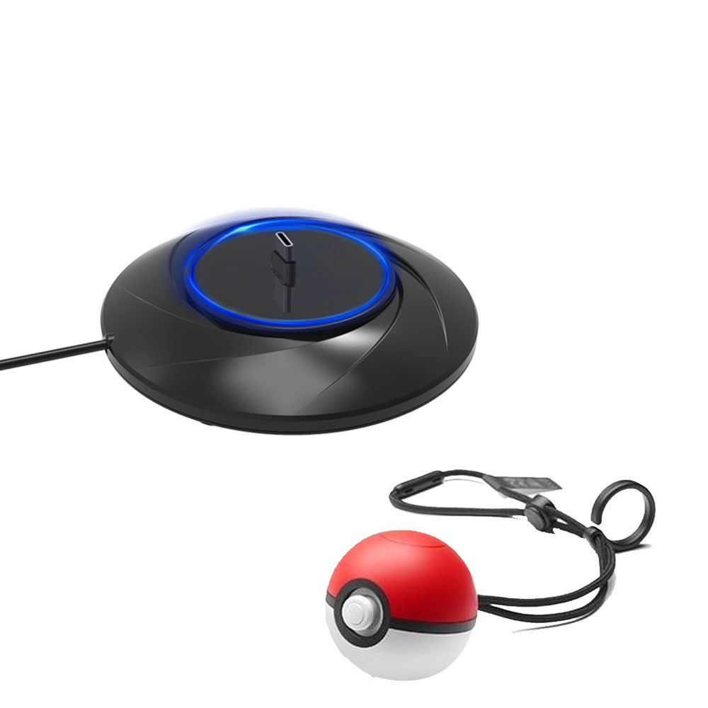 China Professional Manufacture Switch Plus Dock Charging For Pokeball