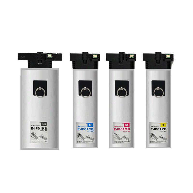 Compatible For Epson IP01KB IP01CB IP01MB IP01YB ink Cartridge Epson PX-M884F PX-S884 PX-S885 inkjet Cartridge