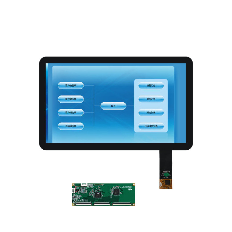 13,3 дюймовый tft ips ip65 Водонепроницаемый 1080p ЖК-светодиодный дисплей fhd full lvds edp стекло сенсорного экрана