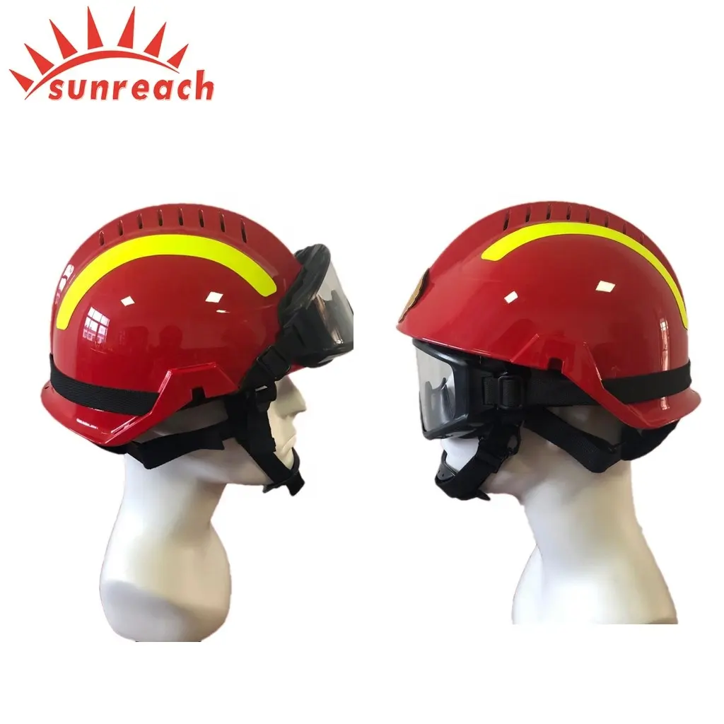 Fire Fighting Rescue Helmet