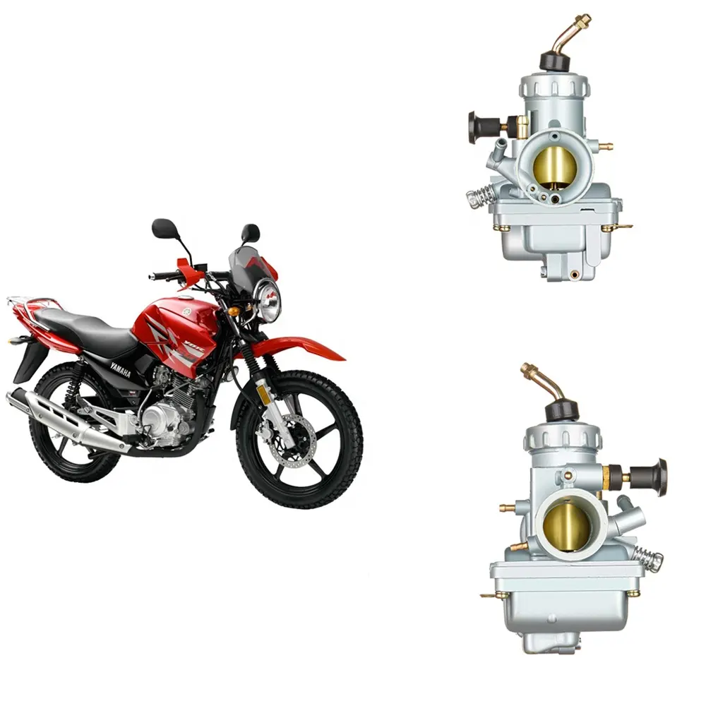 DT125 Carburetor For Yamaha DT 125 Parts DT125 Engine Motorcycle Carburator