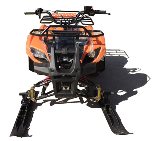 Автоматический снегоход с водяным охлаждением Fang power 125cc
