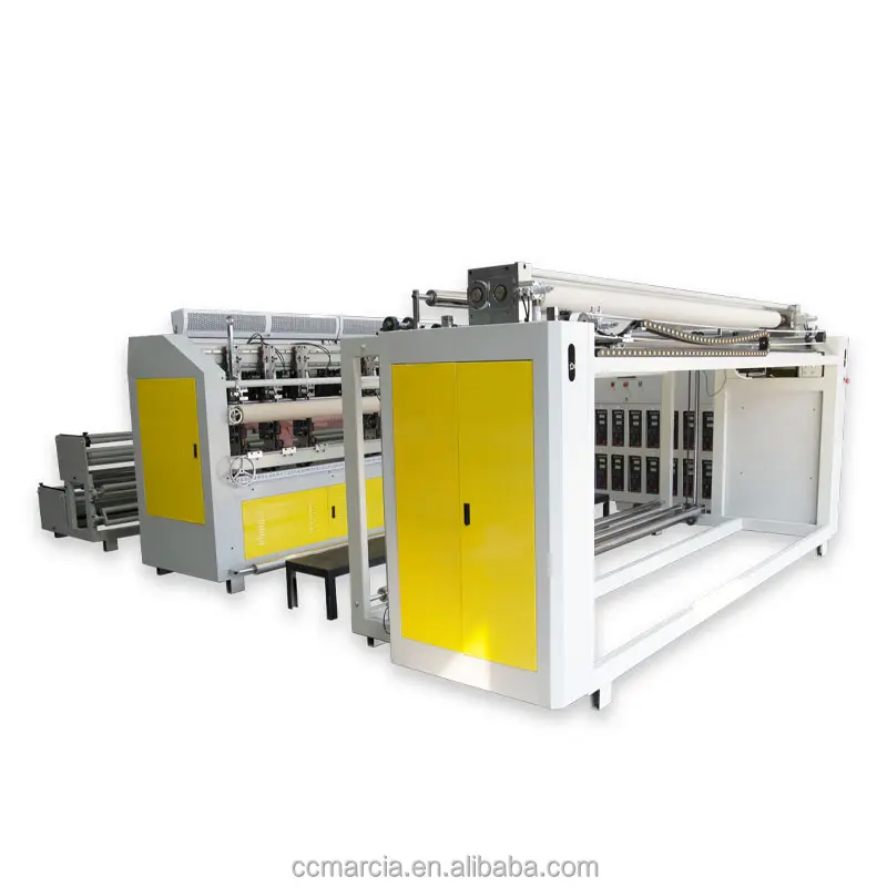Высокоскоростная многоигольная швейная машина для стегания матрасов