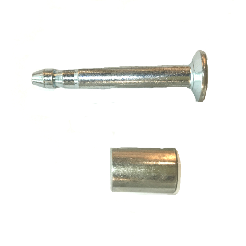 customs logistics high security bolt seal container YT-BS605