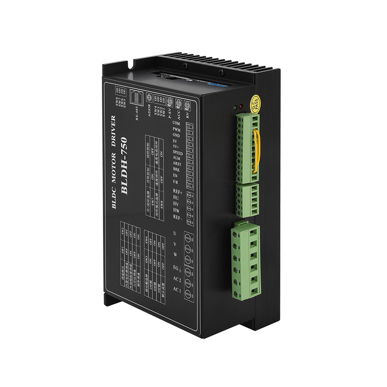Интеллигентая (ый) Мотор-контроллер постоянного тока без щетки 220v 750w 3-х фазный регулятор бесщеточного двигателя драйвер