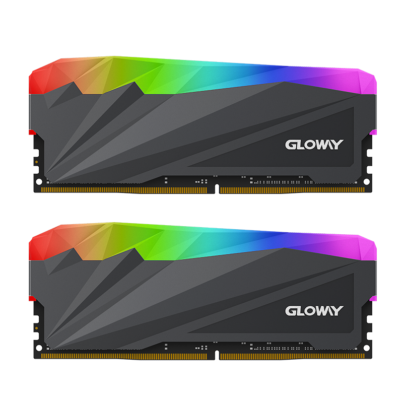 Оперативная память Gloway для игр, DDR4, 8 Гбит/с, 3200 МГц