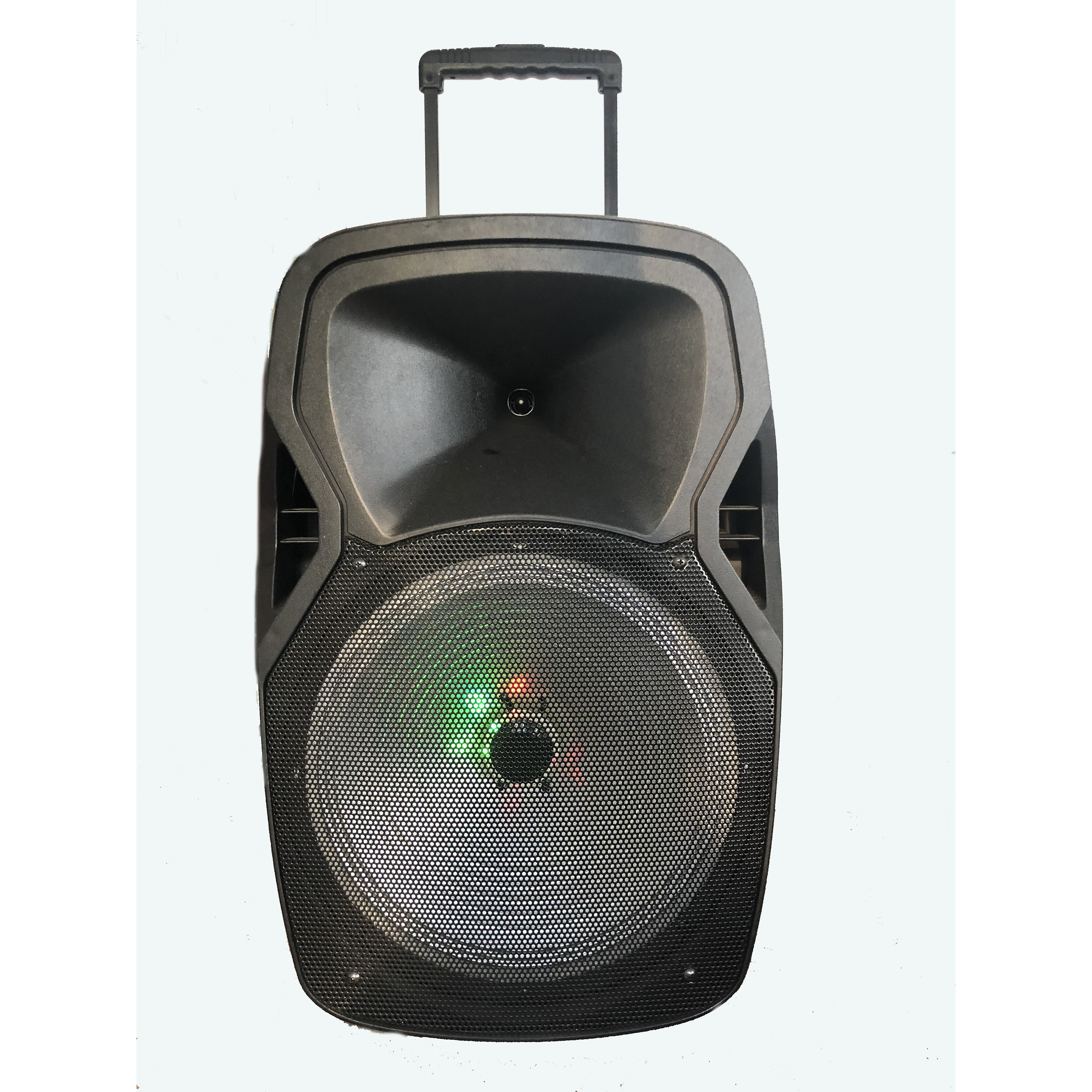 HT-T12 Karaoke portable 12 inch battery speaker