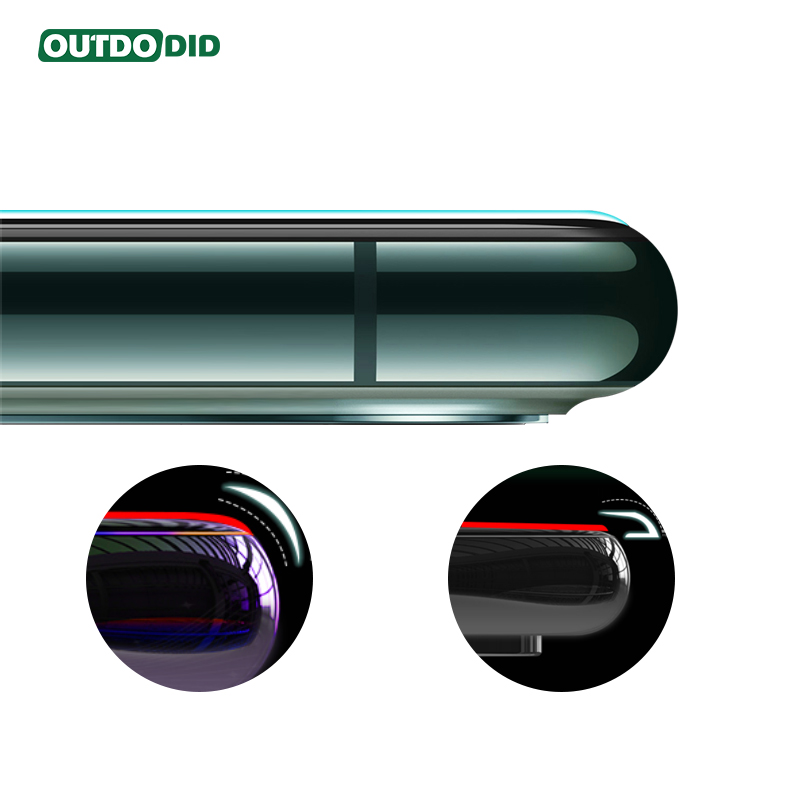High quality TPU Film Matte liquid screen protector for Samsung S21