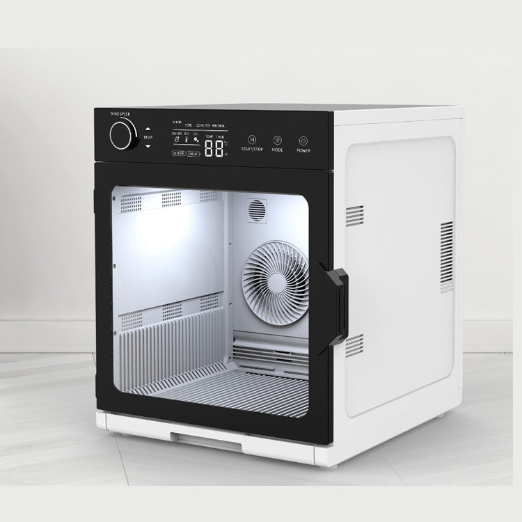 Pet Dryer Room Equipment Dry Box Machine Automatic Cabinet Pet Hair Dryer Cat Dog Dryer Box