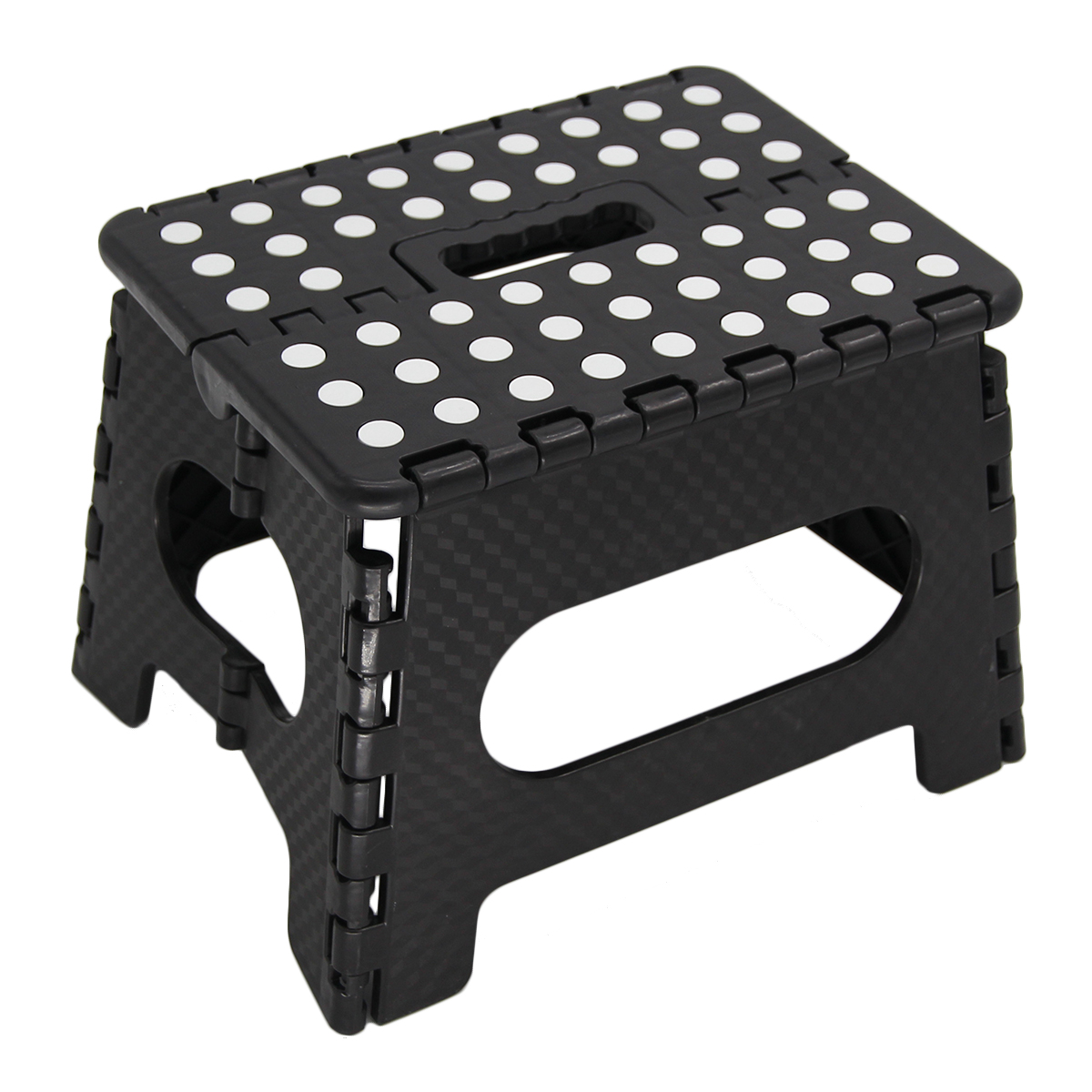 China supplier Home furniture colorful design plastic folding step children chair stool for study