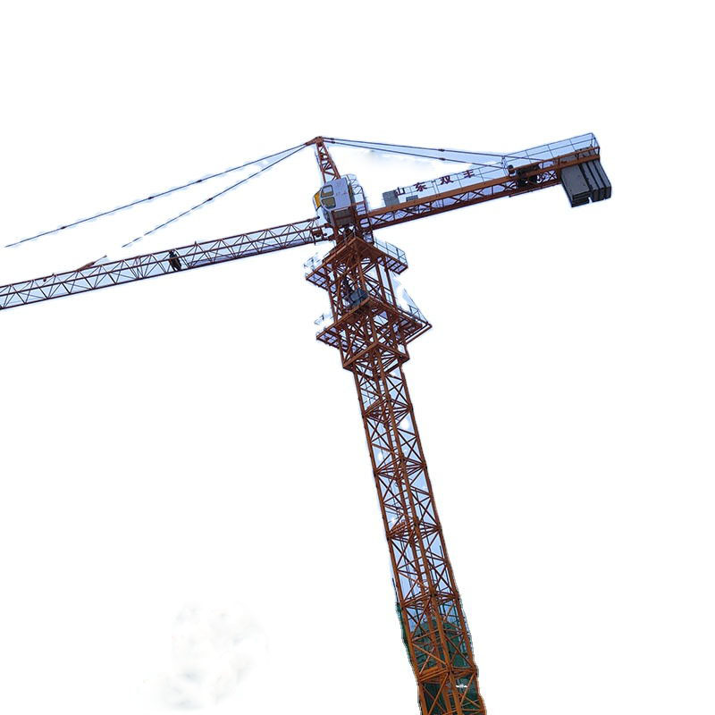 Строительство buildingQTZ40(4808) 4-х тонный башенный кран 48 м удлинитель от китайской фабрики