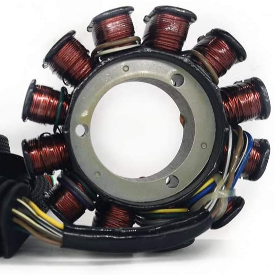 Stator for Polaris Jetski 4010320 Genesis Ficht/FFI/Virage TXI/MSX 140 1999 2001 2002 2003 2004