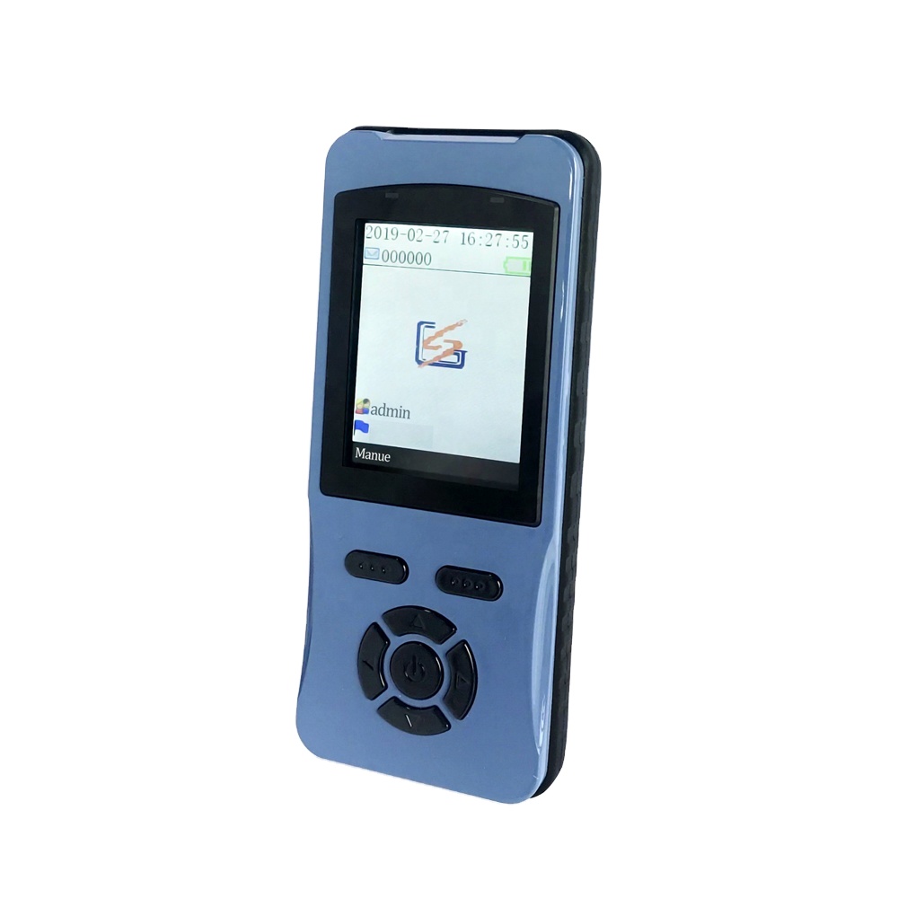 Сфотографируйте безопасность RFID карты гвардии Тур патруль системы Встроенный перезаряжаемый литиевый аккумулятор (GS-6100HP)