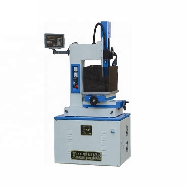 Three Axis DS703A 0.3-3mm CNC Micro Small Hole Metal Drilling EDM Machine