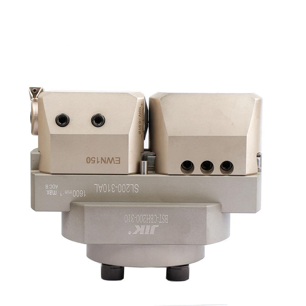 CBH Boring Head large diameter modular adjustable fine boring cutter head CBH200-310 CBH300-410