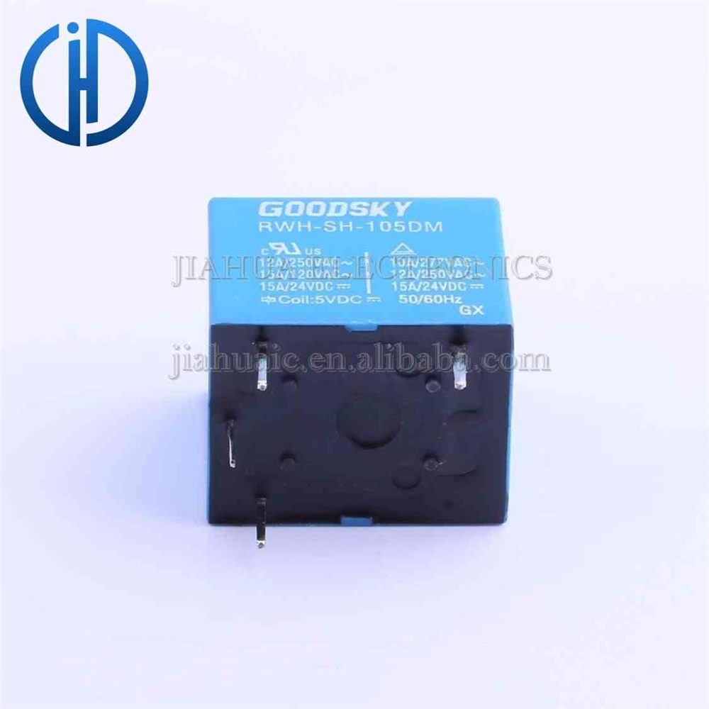 RWH SH - 105 dm сквозное отверстие, 6,6G переключатель