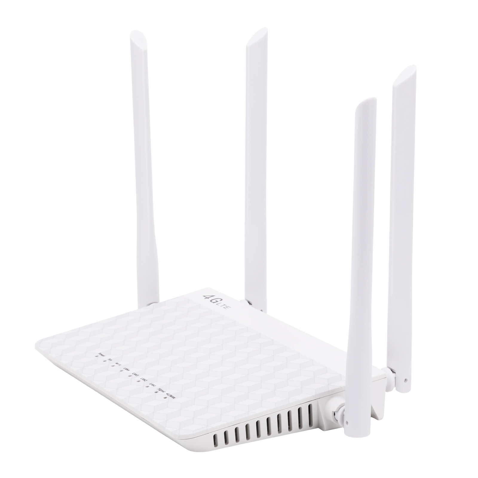 NBKEY Best For Gaming Portable Sim Internet Wifi Router 4G Lte