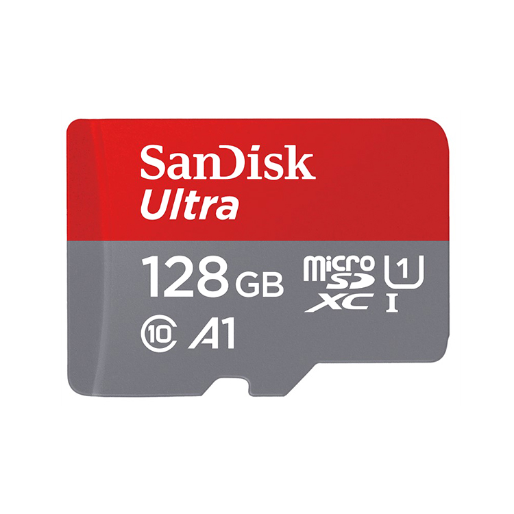 SDSQUA4-128G-GN6MN ультра TF U1 A1 120 Мб