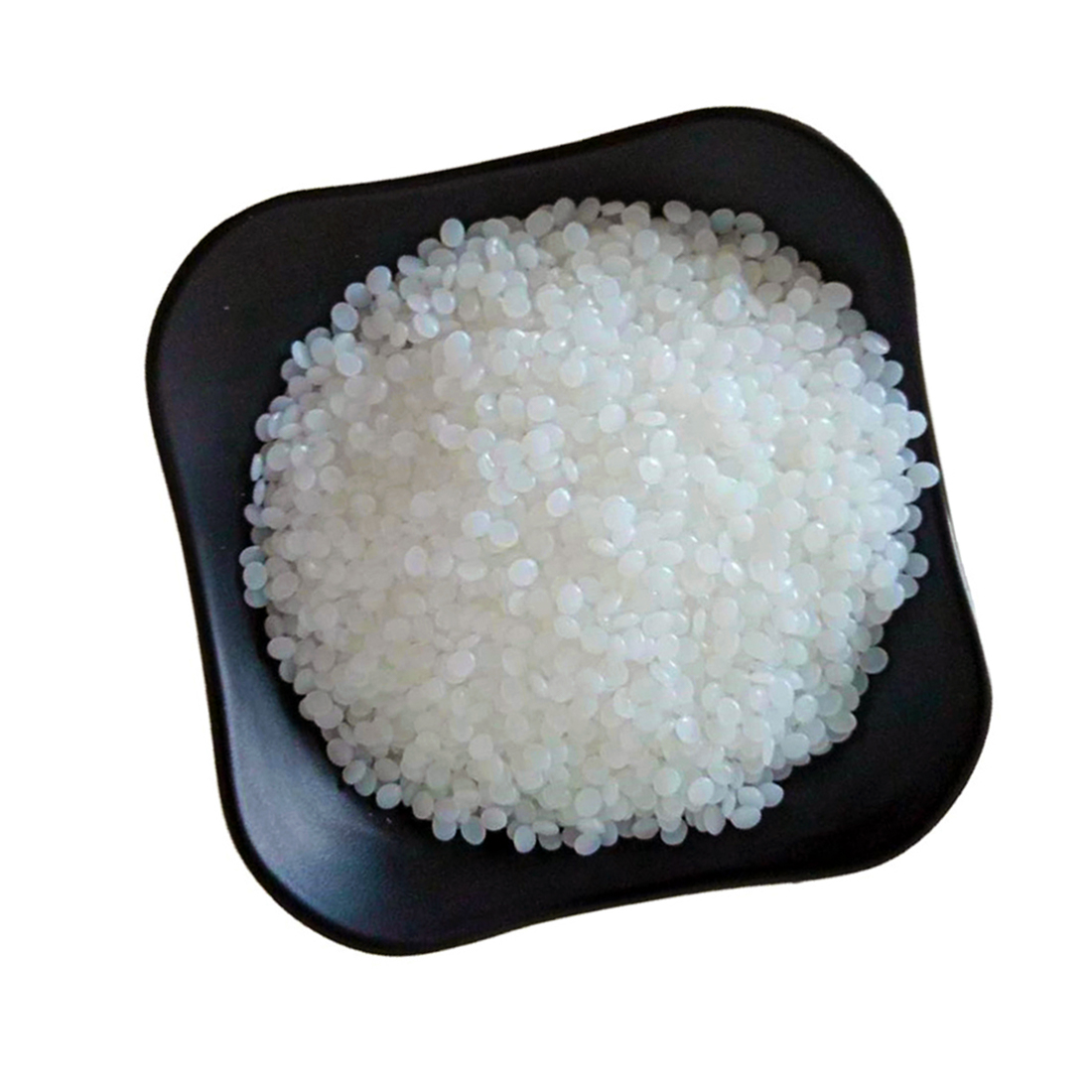 High quality HDPE Polyethylene Non-Toxic White Particle Chemical Stability Dielectric Properties