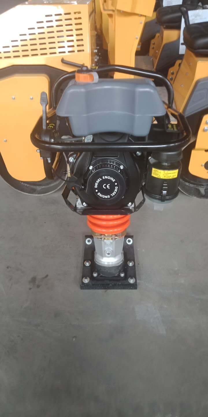 Бензиновый двигатель Honda Power Earth Sand Soil Wacker Jumping Jack Multiply Compactor Tamper Вибрационный трамбовщик