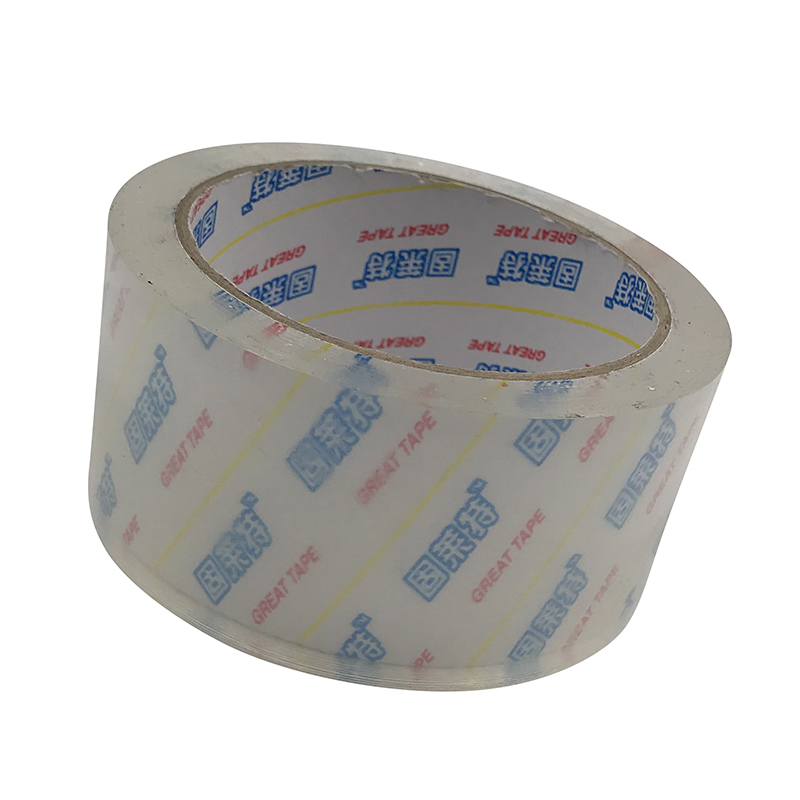 bopp acrylic 48mm clear adhesive tape