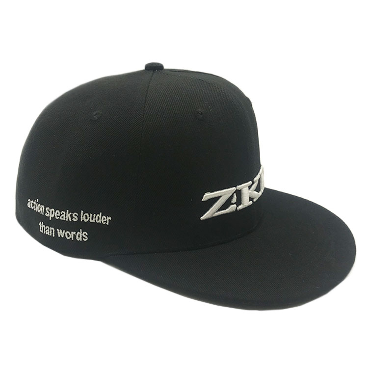 Оптовая продажа 6 панелей бейсбол snapback шляпы, пользовательские вышивка логотипа хип-хоп snapback кепки шляпы