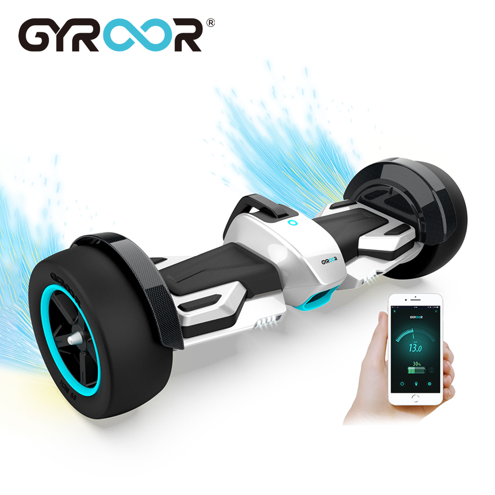 Gyroor Shenzhen, оптовая продажа, высокая надежность, выбор качества, 12-15 км/ч, гироскутер, крышка, низкая цена, совершенно новый